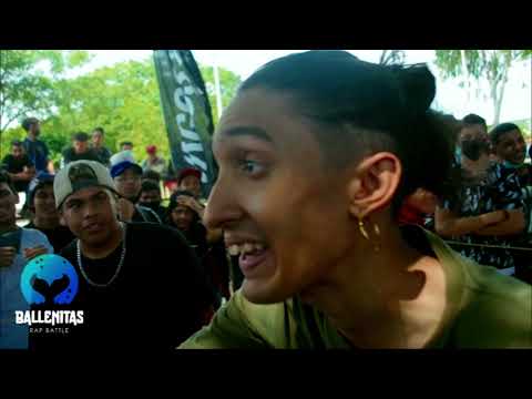 LUCA + SUDAKA + DAN BIG vs SACRE + JC + ALEJO: Octavos - BallenitasRap TRIDENTE 🔱