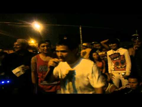 CRV-TituloFreestyleMayo - 2daRonda - Taita vs Indriago.