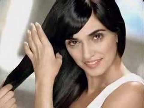 Liraz Charchi for Pantene לירז צ'רכי בפרסומת לפנטן