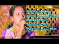 Darling Darling Come Come Darling Karaoke With Female Voice Vaishali Manjrekar