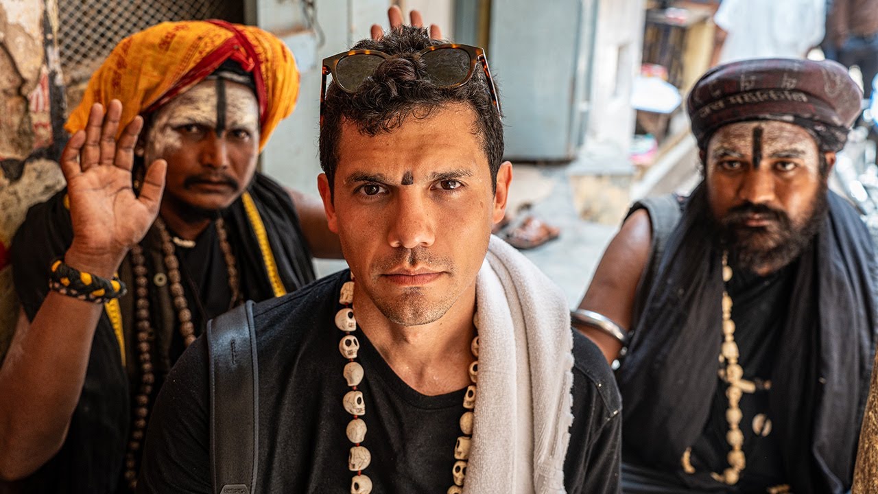 Caníbales: La secta que come carne humana 💀