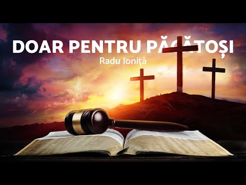 Doar pentru păcătoși - Radu Ioniță - AZSMR-Bucov LIVE