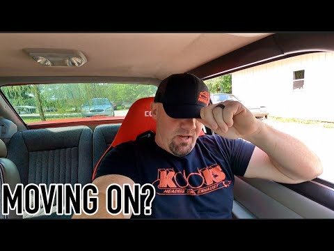 NOT a decision I want to make, but maybe it is time....