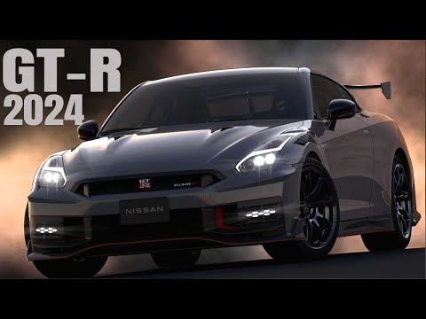 2024 Nissan GT-R - Nismo Special Editions and a Premium T-Spec