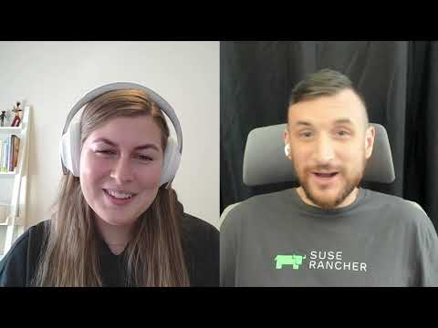 Developer Perspectives Episode 7 | Kayla Cinnamon and Hayden Barnes