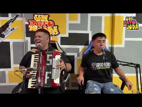 SERGIO FLORES EL RIONEGRINO DEL CHAMAME ZAPADA