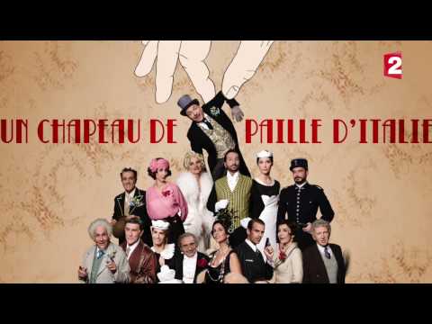 France 2 | Un chapeau de paille d'Italie : les répétitions
