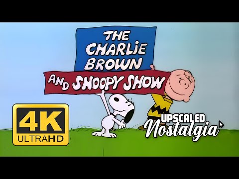 The Charlie Brown and Snoopy Show Fragman
