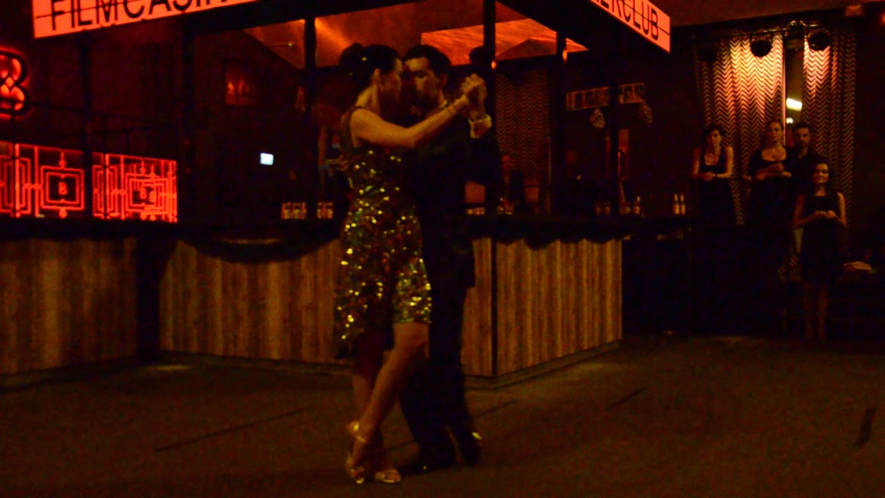 Maria Casán & Pablo Ávila @ Filmcasino Munich 2/3