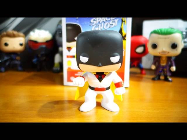 Vídeo relacionado con FunKo - Colección Space Ghost - Código 8999 - Figura 123 del Personaje Zorak, de Vinilo