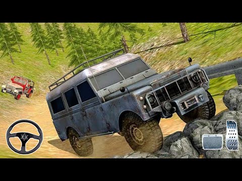 Off-road Jeep Adventure 2020 Free Game - 4x4 SUV Hill Driving Simulator – Best Mobile Games #2