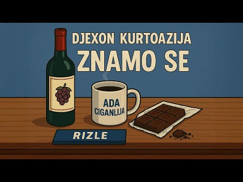 DJEXON - ZNAMO SE  ▀█▀ █▬█ █