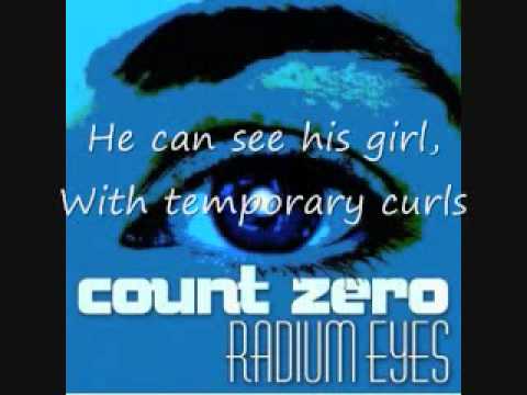 Count Zero - Radium Eyes (Lyrics)