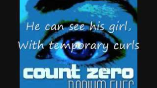 Count Zero - Radium Eyes (Lyrics)