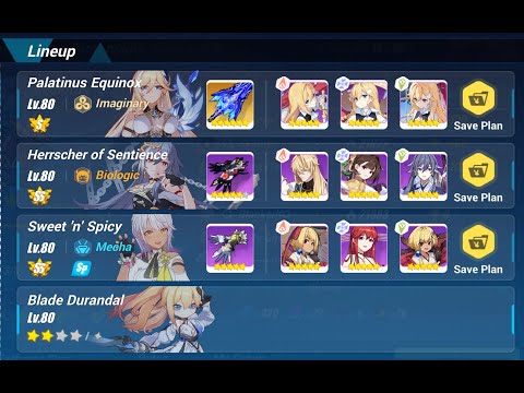 Honkai Impact 3 - RL Bloodbane 839 (D389) (Shieldbreak/Fortified)