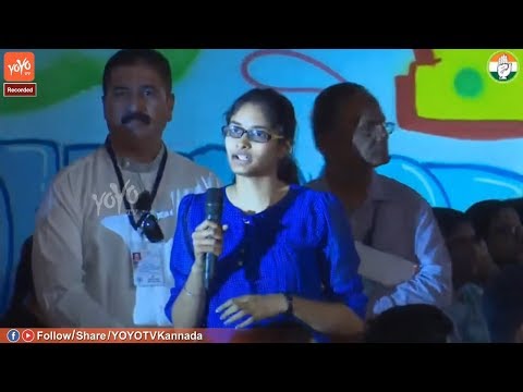 A Girl Ask The Question To Rahul Gandhi "Indian Education System" | Rahul Interaction With Students Video