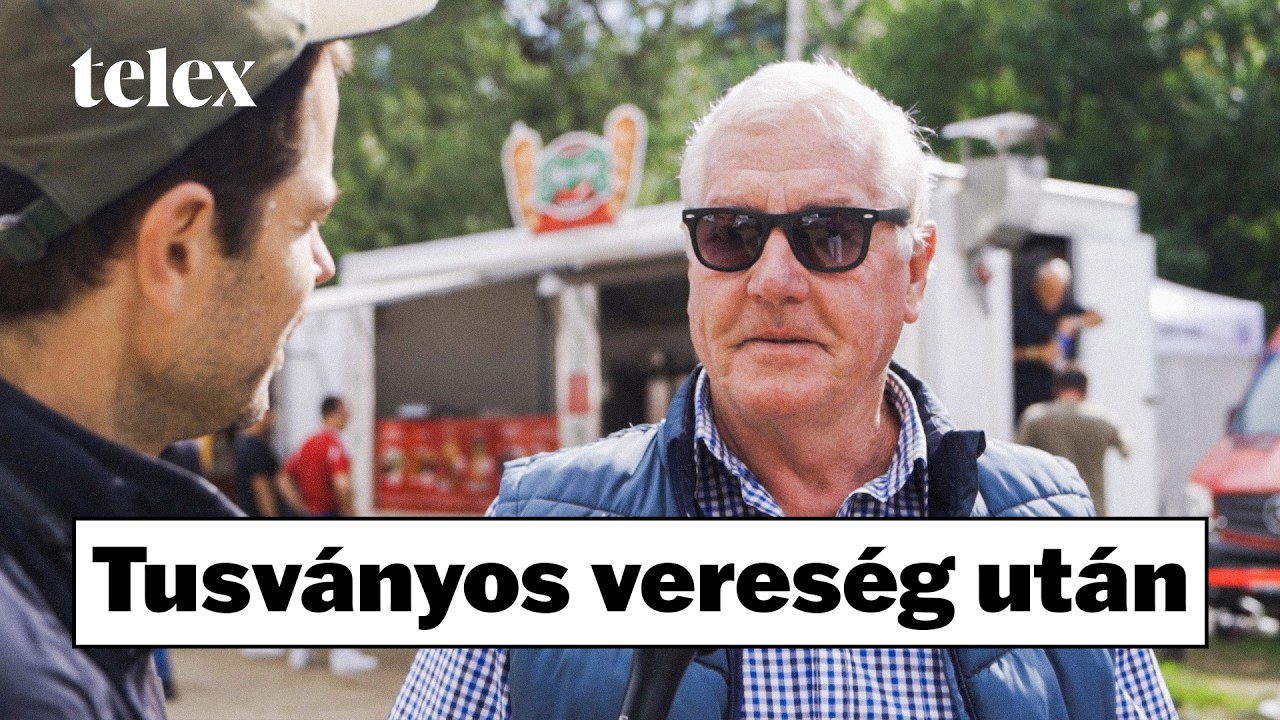 - Orbán Viktornak mit kell tanulnia ebből a vereségből? - Neki semmit.