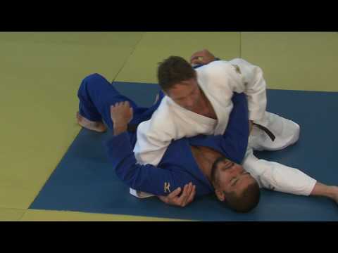 Judo Ne-waza Part 07
