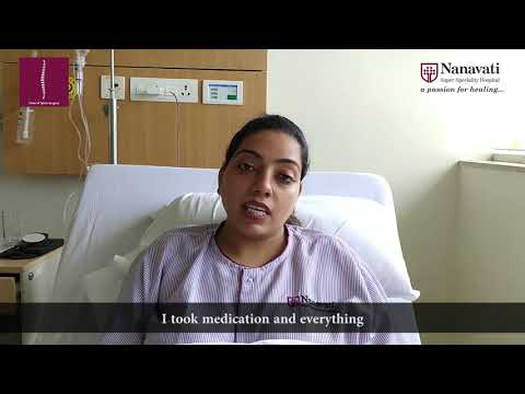 Feedback by Patient Mrs. Manpreet Kaur for Dr. Mihir Bapat - Vile Parle(W), Mumbai, India