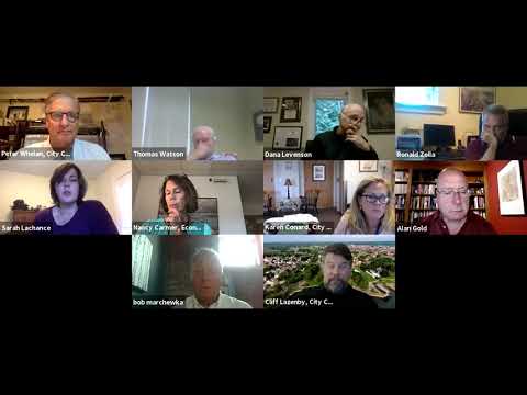 09.10.20 ECONOMIC DEVELOPMENT COMMISSION