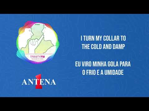 Antena 1 - Trinity FM - The Sound Of Silence - Letra e Tradução