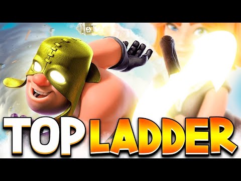 TOP LADDER HOG EXE NADO PUSH