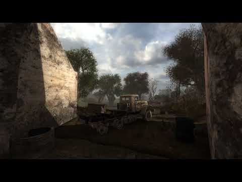 S.T.A.L.K.E.R. Clear Sky Ambience (Cordon)