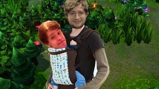 LoL: Duo Queue - Maxim muss wieder Kev carrien