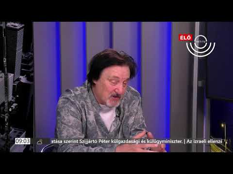PIRKADAT M. Kende Péterrel 2023.05.31.