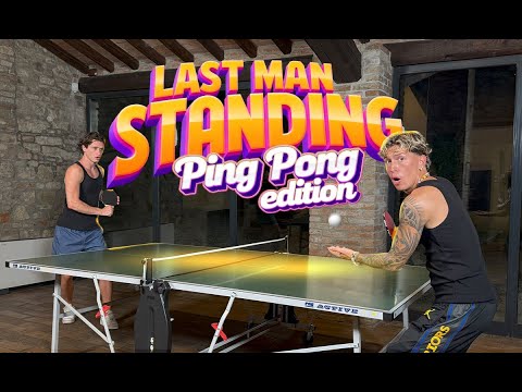 PING PONG vs 7SINS🏓 PENITENZA ESTREMA in VILLA 7SINS🐍