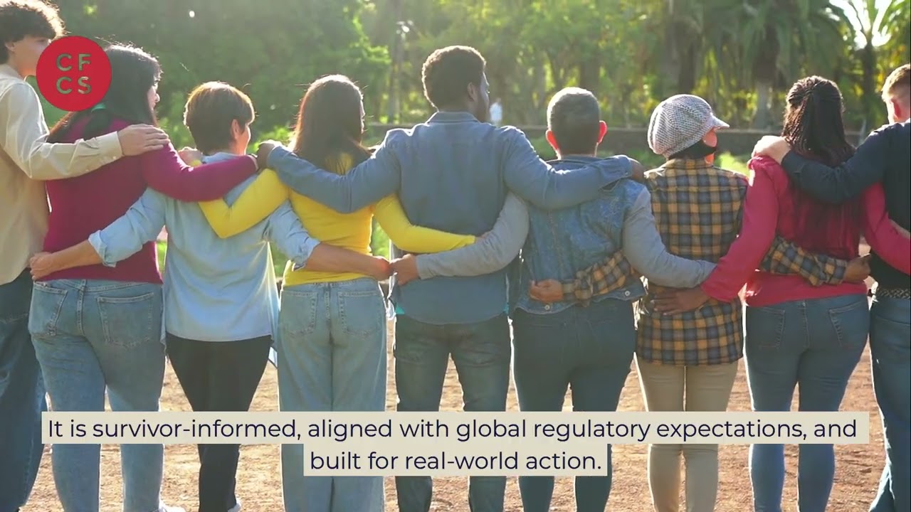 Detecting and Understanding Human Trafficking eLearning