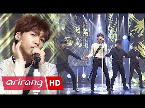 [Simply K-Pop] JEONG SEWOON(정세운) _ JUST U _ Ep.283 _ 092217