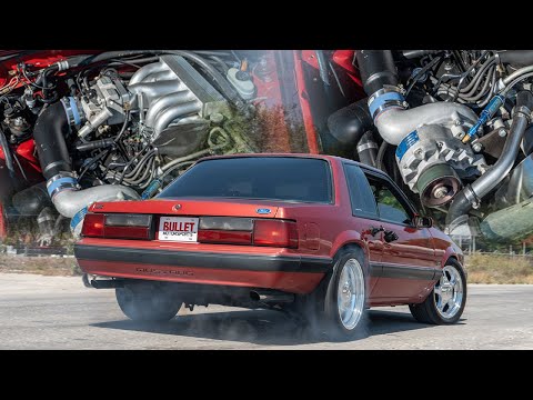 A Perfected Foxbody | 1991 Ford Mustang LX