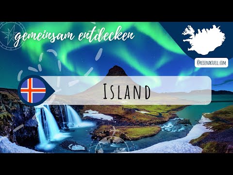 Iceland 🇮🇸 – The mystical island of fire & ice 🔥❄️