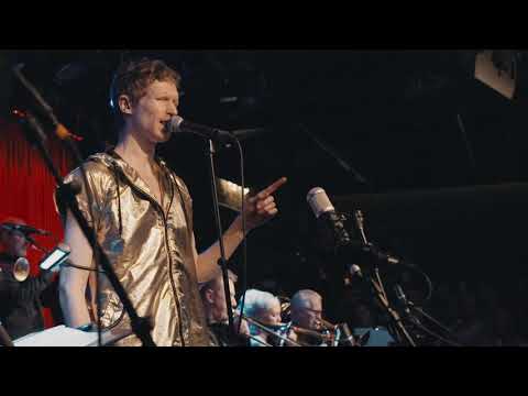 Thinking – Norrbotten Big Band and KNOWER
