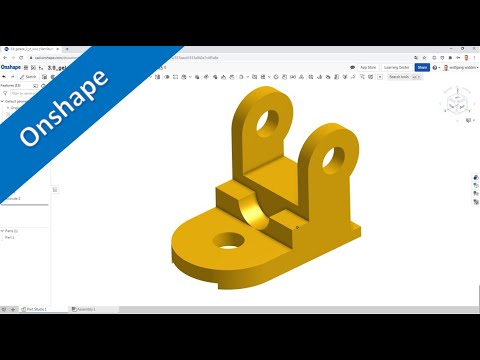 onshape training playlist thumbnail