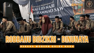 Download lagu Medley Robbahu Bidzikri & Dinunaya | Rebana Modern Qolbu Nada mp3