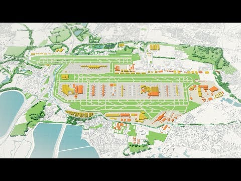 Heathrow Expansion - The Preferred Masterplan Video