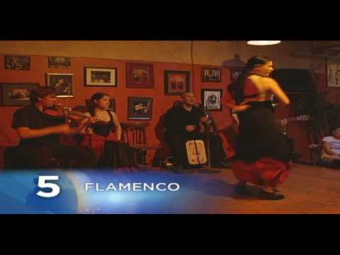 Karen Flamenco Uberguide Television Special on Flamenco Dance