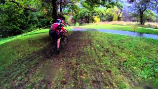preview picture of video 'Brooklyn,Ohio cyclocross NEOCX #3'