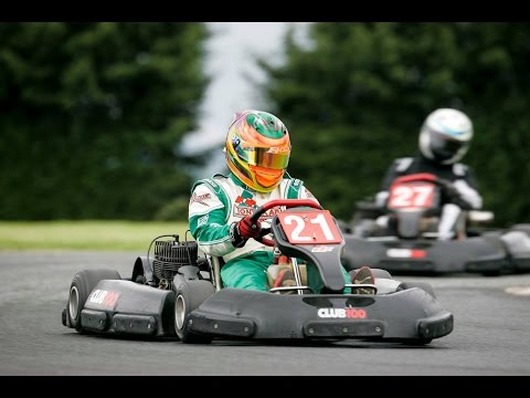 Club100 - Elite Sprint Championship 2016, Rd.5 Heat 1 (Glan Y Gors)