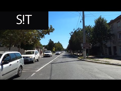 Orasul Harsova In Trafic