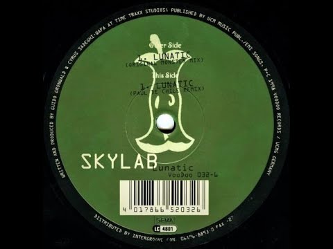 Skylab Lunatic (Raul De Chile Remix)