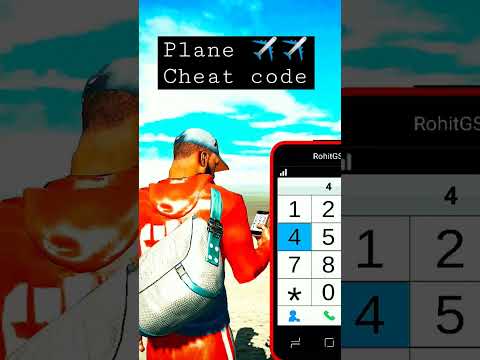 Aeroplane 🛫 cheat code in Indian bike driving 3D game 😈 ll #cheat #code