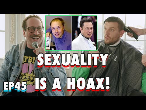 Sexuality is a HOAX! with Ian Fidance | Chris Distefano Presents: Chrissy Chaos | EP 45