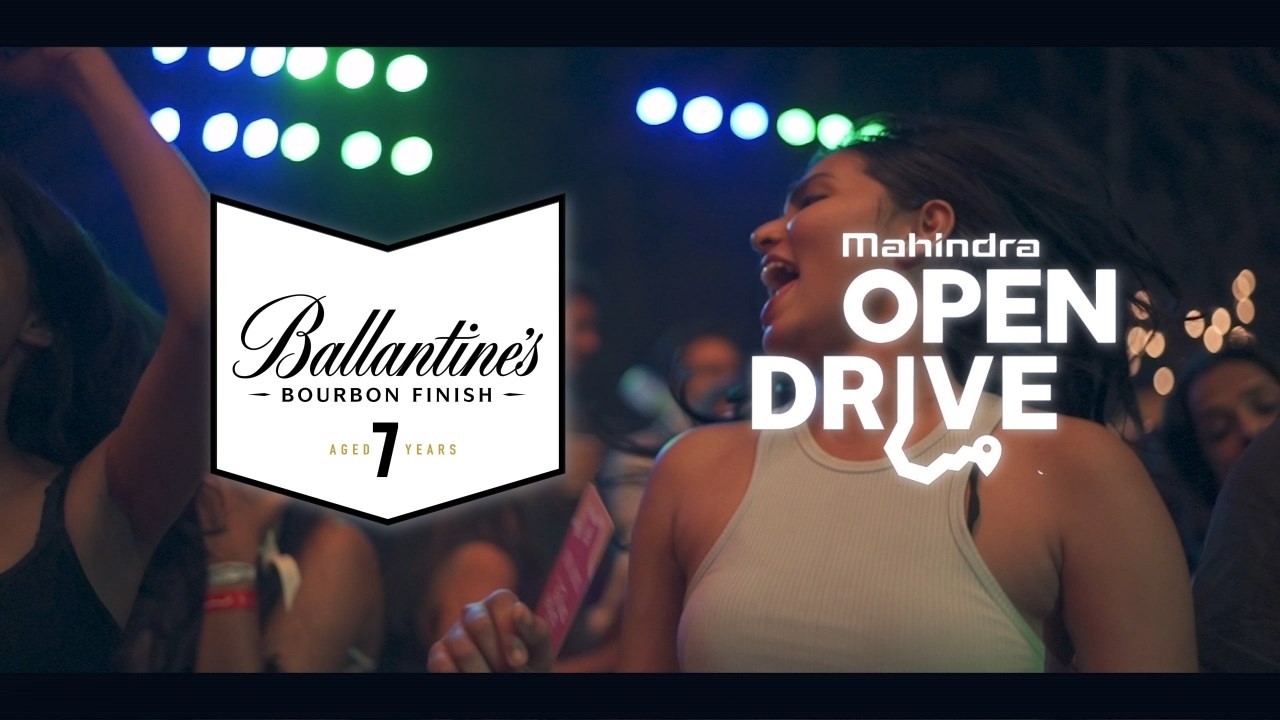 Ballantine's 7 - #MOD2022 (60_sec)