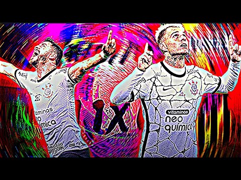 CORINTHIANS X SANTOS | EDIT | MONTAGEM - PUNK VIBE 2077 🎶