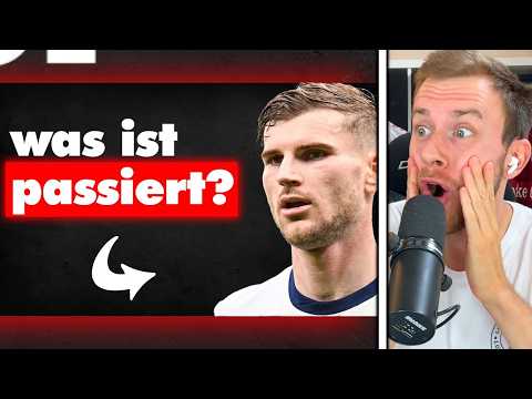 Timo Werner's unbelievable downfall! 😱↘️ | Fabiano reacts