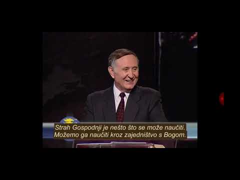 Početak mudrosti (Treći dio- 3) - Trostruka anđeoska vijest - Stephen Bohr"/Simultani prijevod Hr.