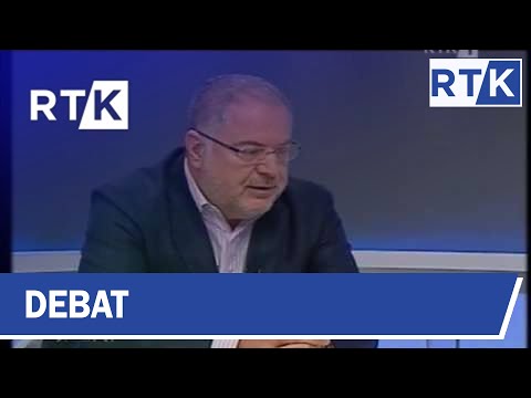 DEBAT - Albin Kurti - Ish Kryetari i Vetëvendosjes 05.02.2016
